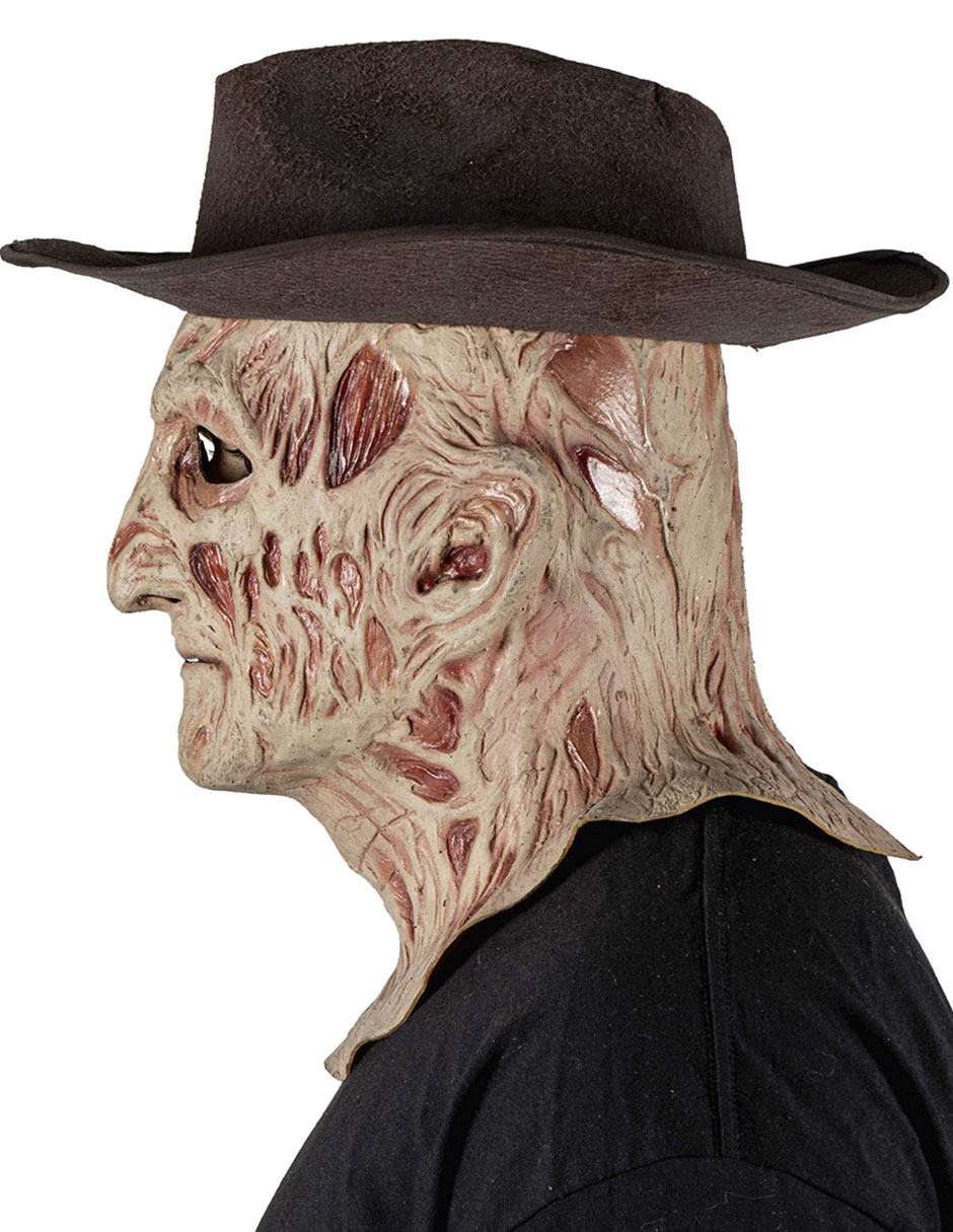 Máscara freddy krueguer 4