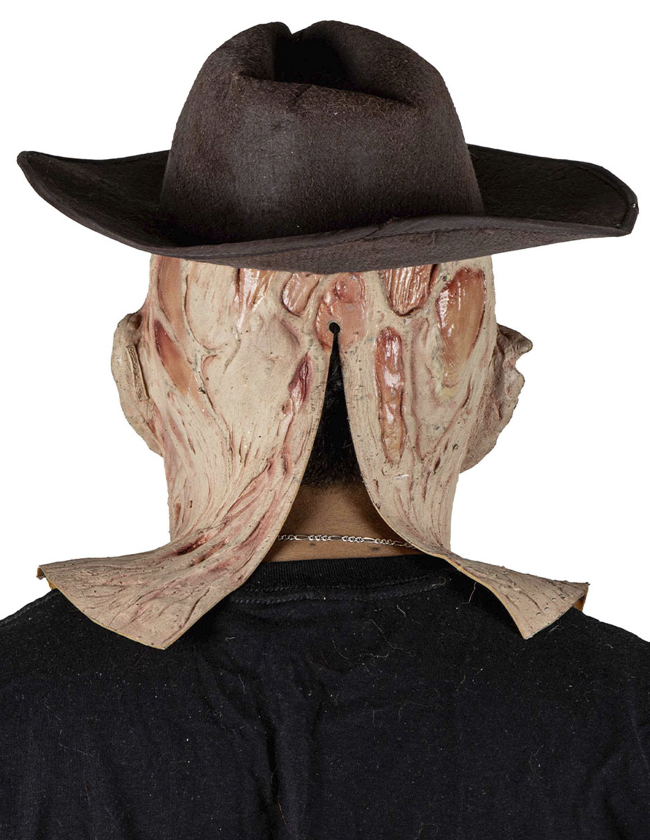 Máscara freddy krueguer 3