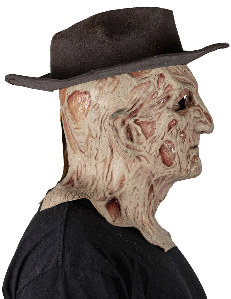 Máscara freddy krueguer 2
