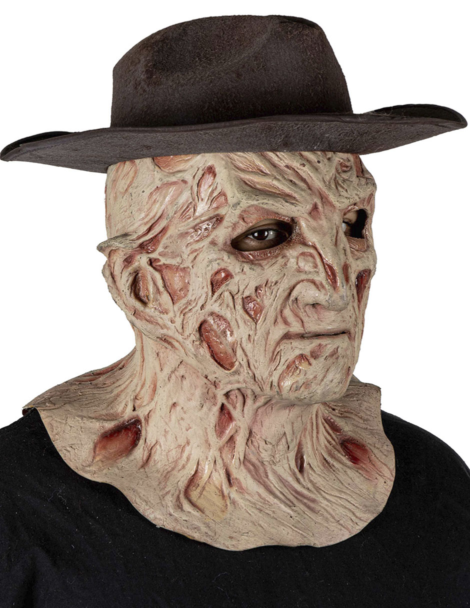 Máscara freddy krueguer 6