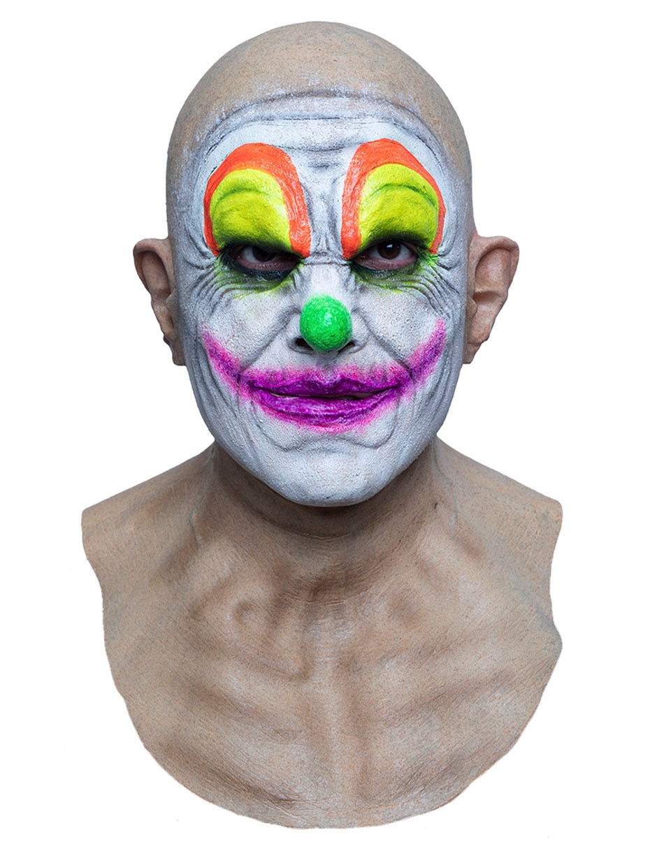 Máscara hooligan clown 3