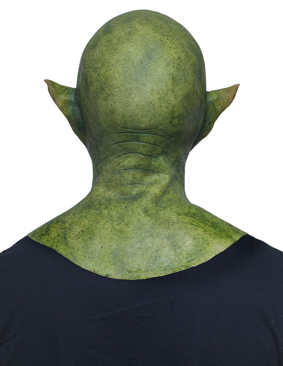 Máscara para disfraz de tek'zik 3