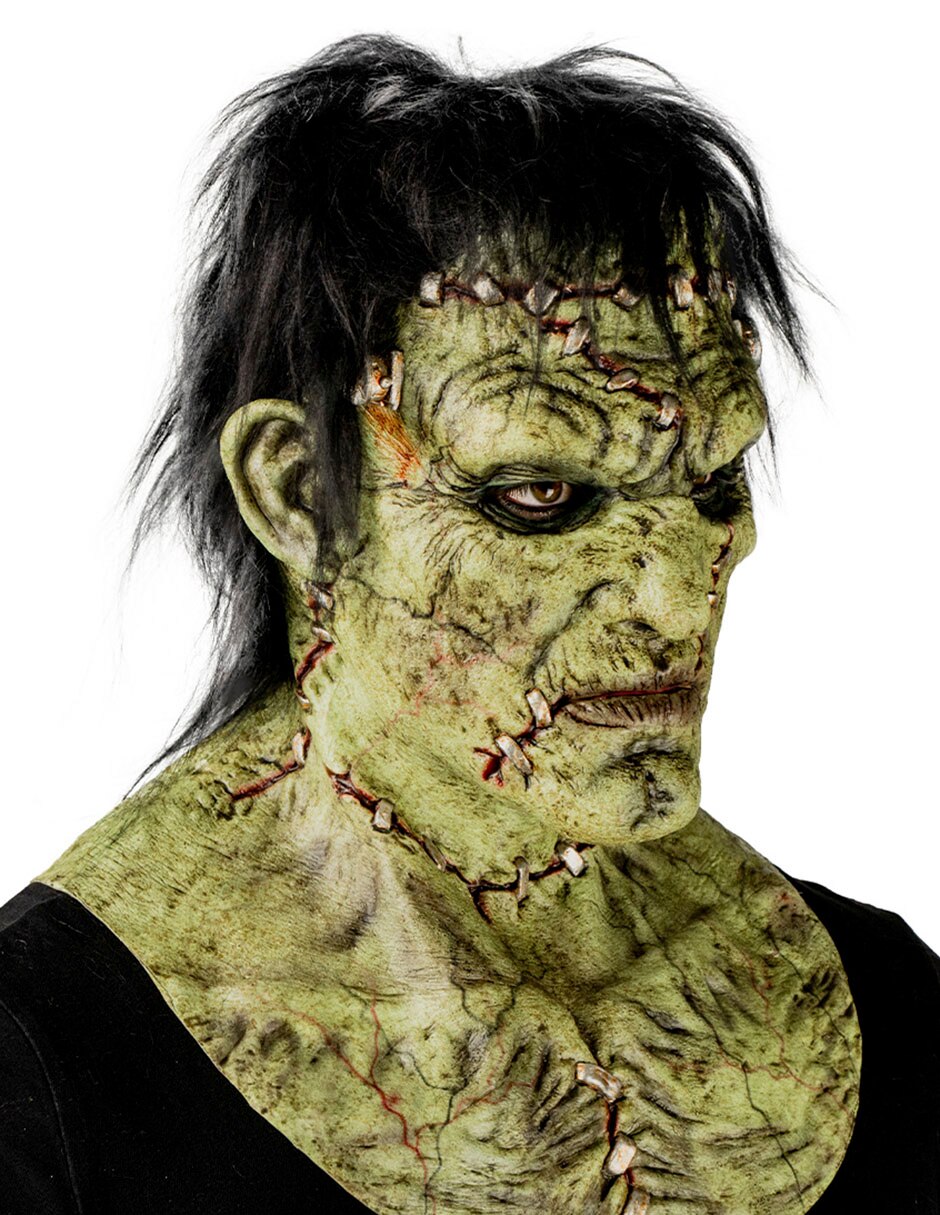 Máscara frankie stein 5