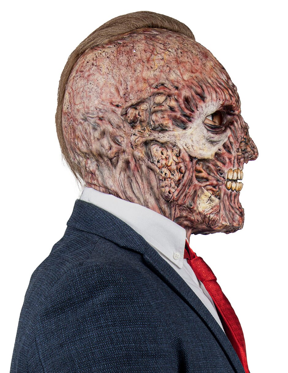 Máscara two face 4
