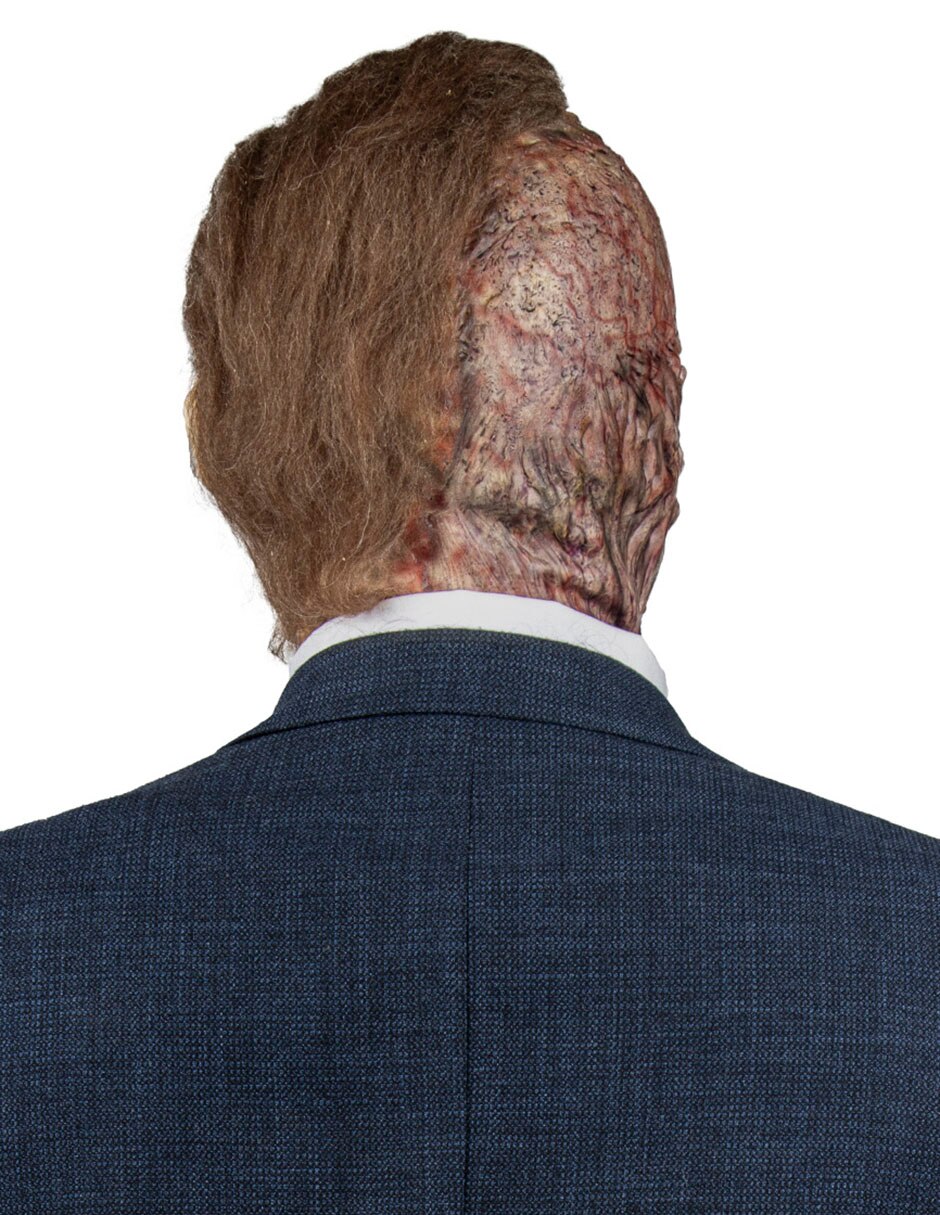 Máscara two face 3