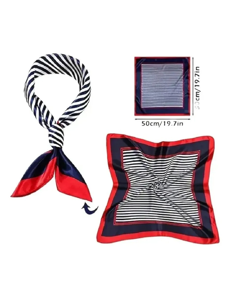 Set de accesorios para disfraz de marinero 3