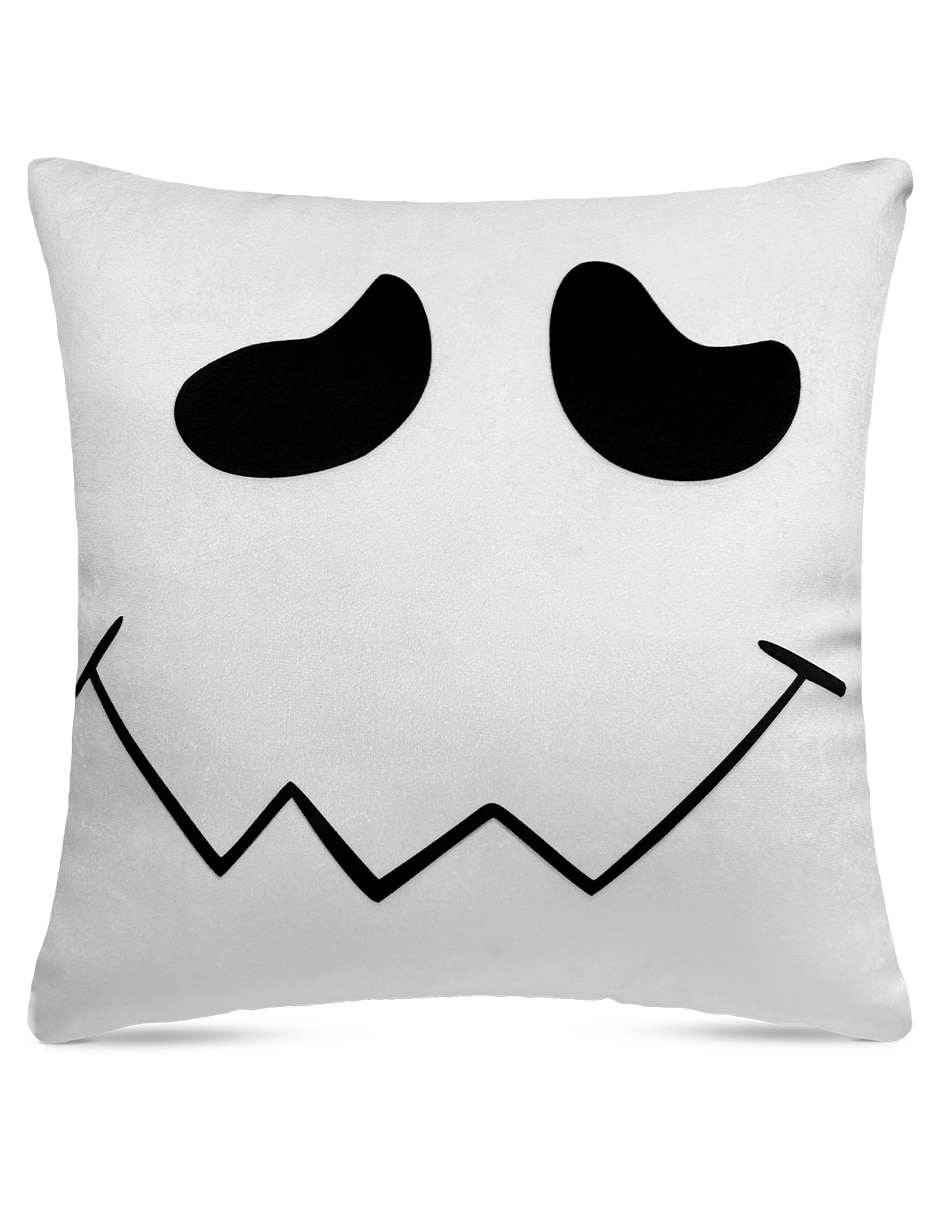 Cojín decorativo fantasma Cojín decorativo fantasma