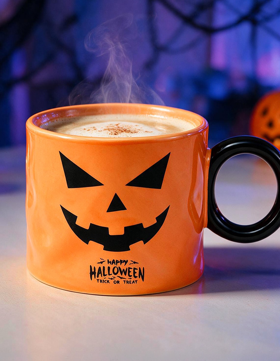Set de tazas clásica Halloween 4 piezas 2