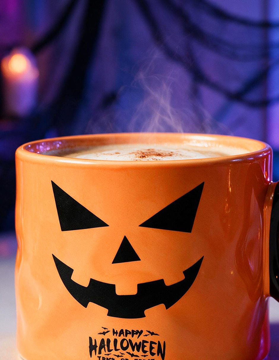 Set de tazas clásica Halloween 4 piezas 4