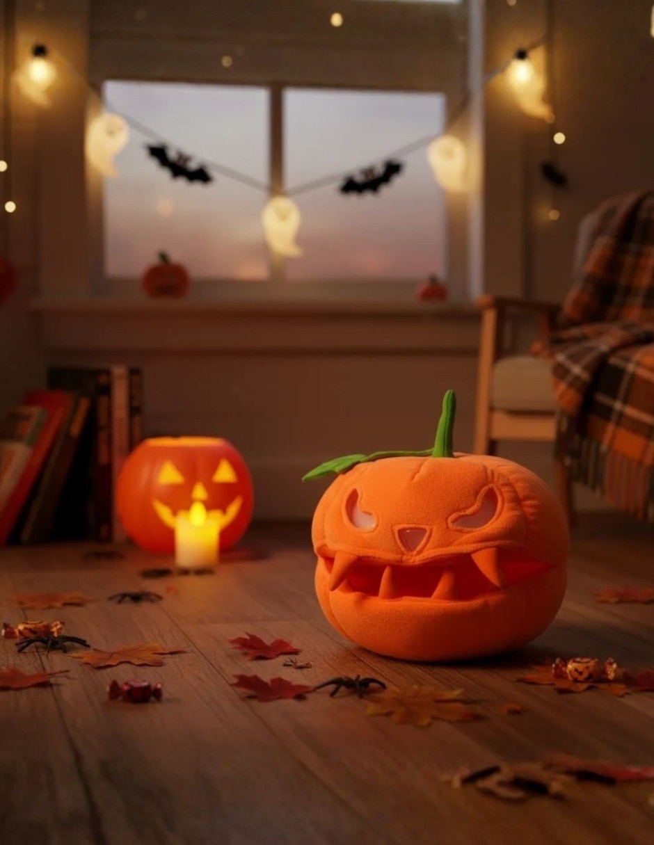 Juguete interactivo Jack O Latern 4
