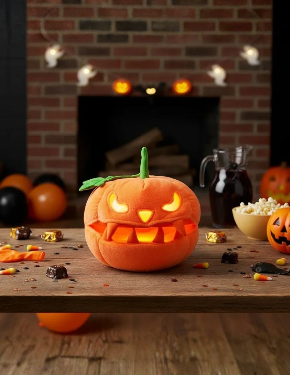 Juguete interactivo Jack O Latern 2