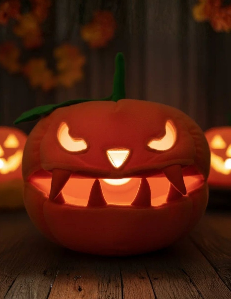Juguete interactivo Jack O Latern 3