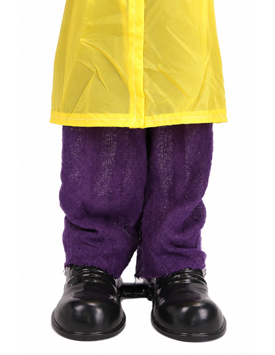 Figura decorativa de niño Halloween Animatronic