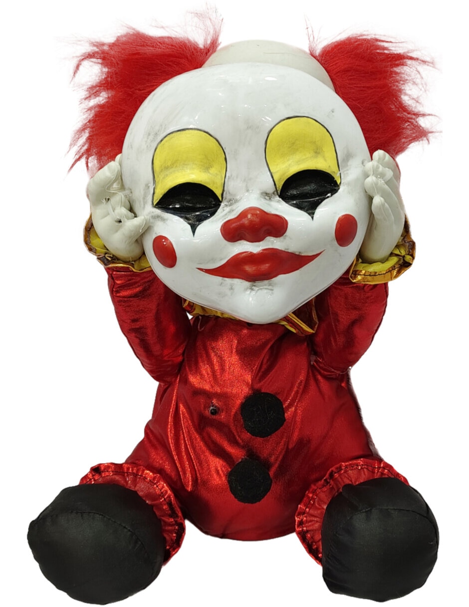 Figura decorativa de Halloween Halloween Animatronic