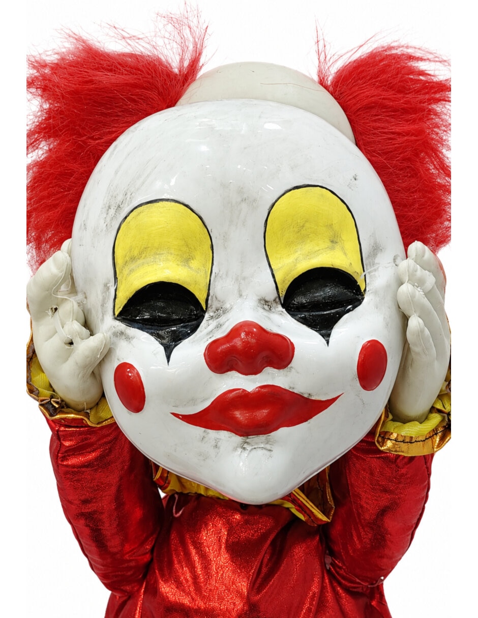 Figura decorativa de Halloween Halloween Animatronic 2