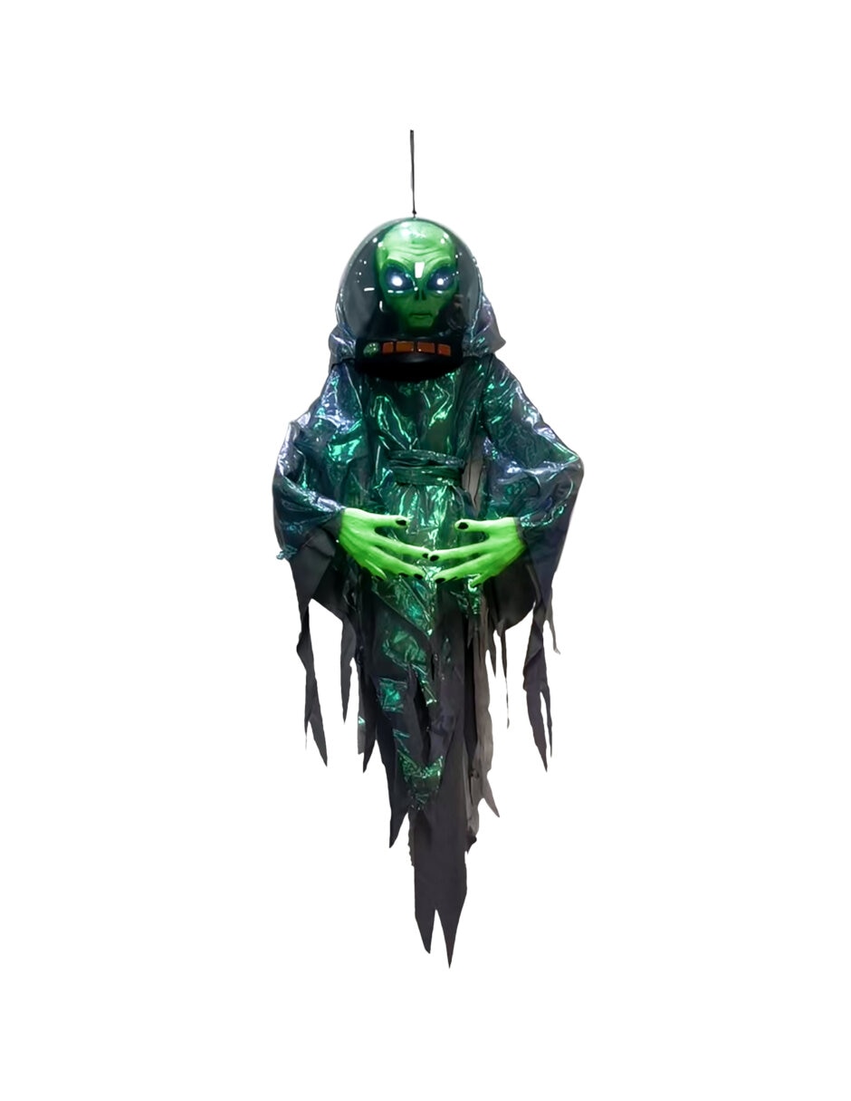 Figura decorativa de Halloween Halloween Animatronic