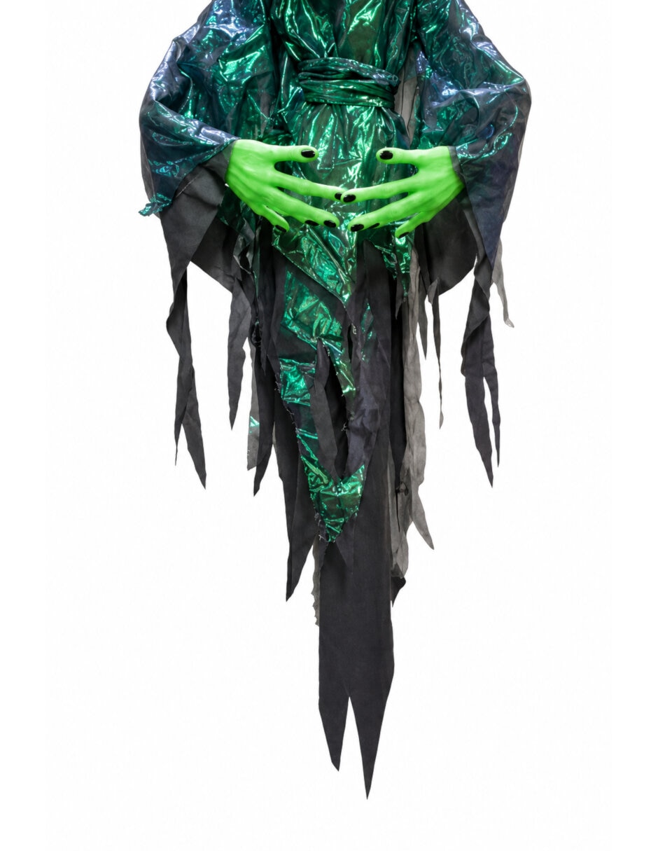 Figura decorativa de Halloween Halloween Animatronic 2