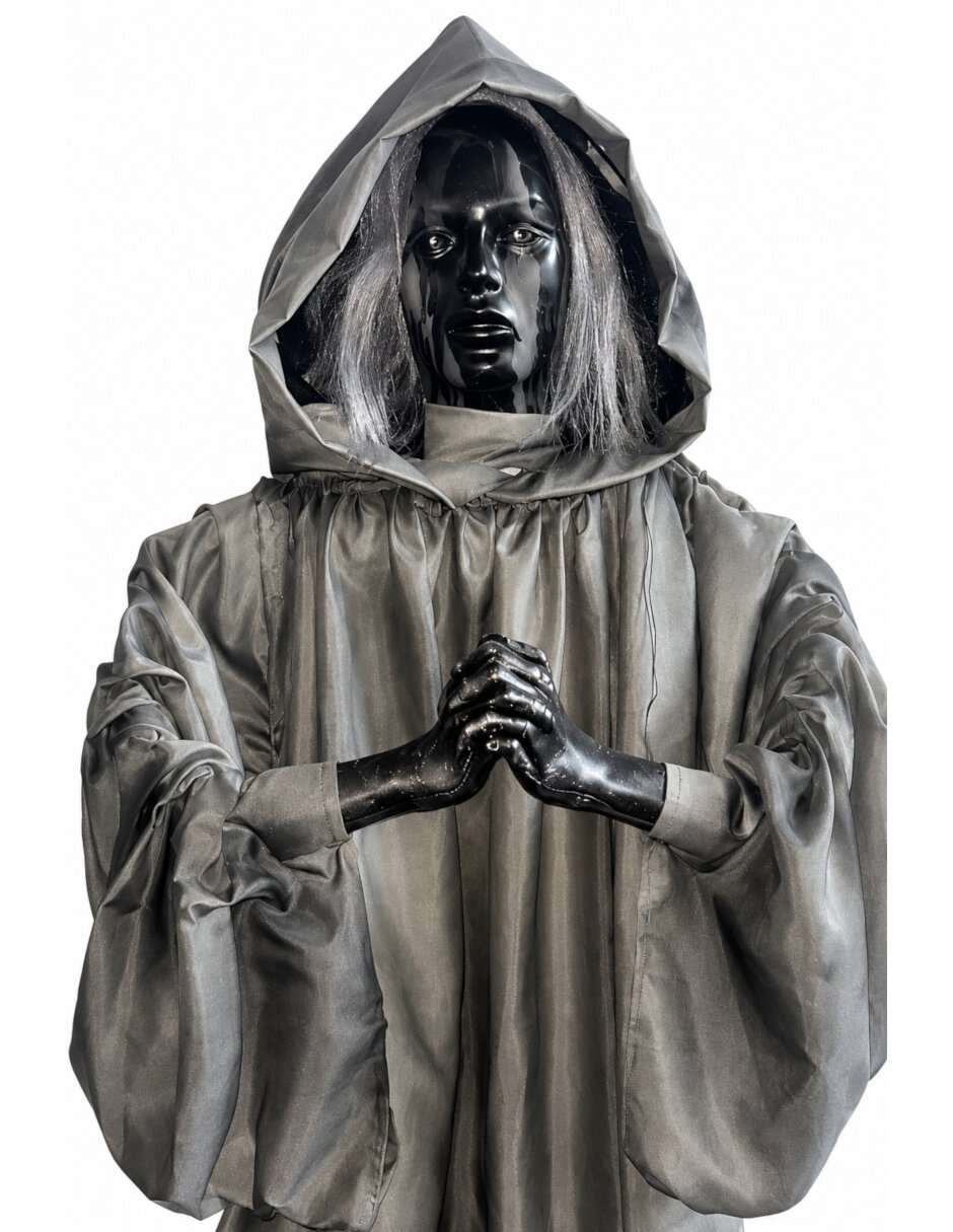 Figura decorativa de Halloween Halloween Animatronic 3