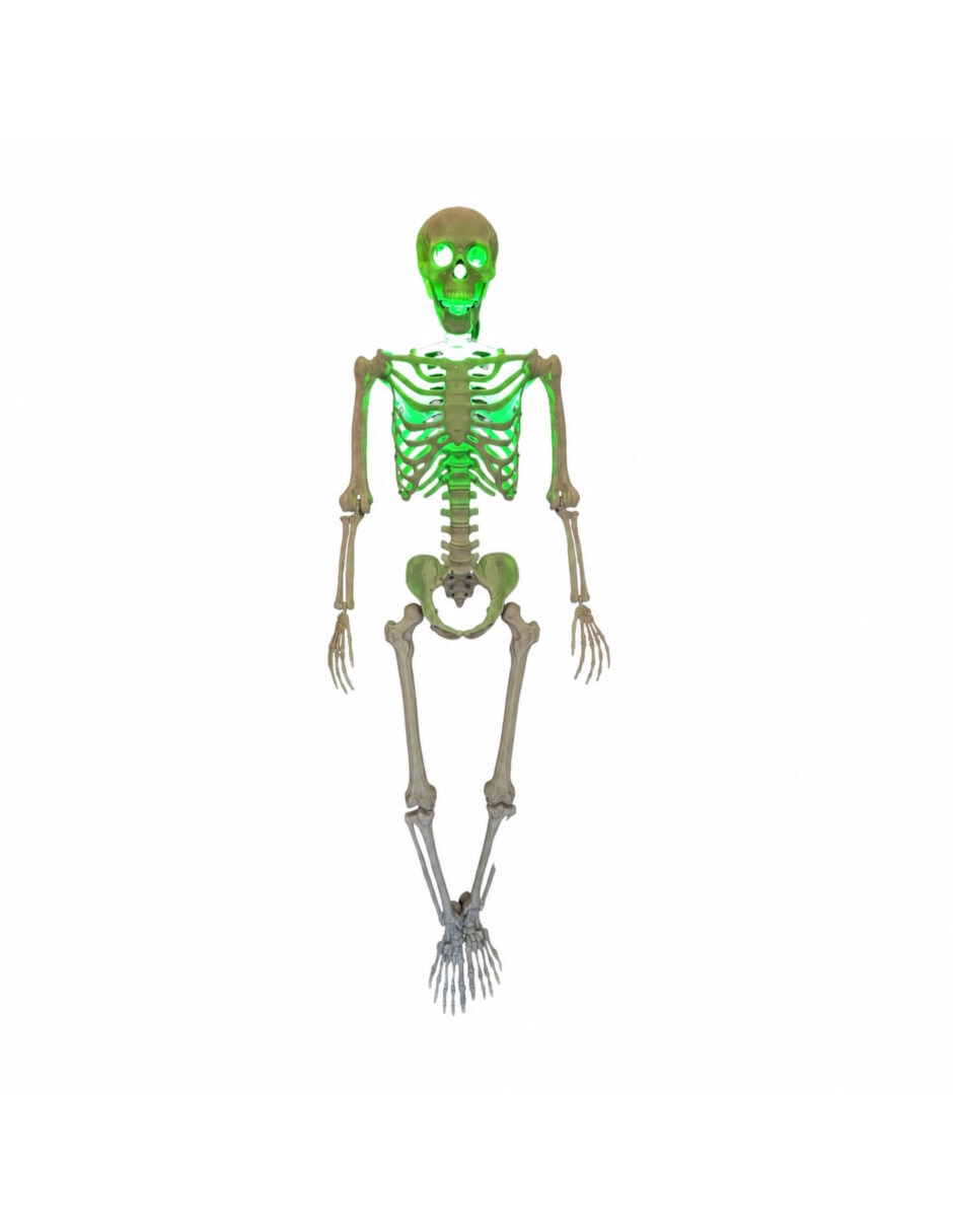 Figura decorativa de Halloween Halloween Animatronic 2