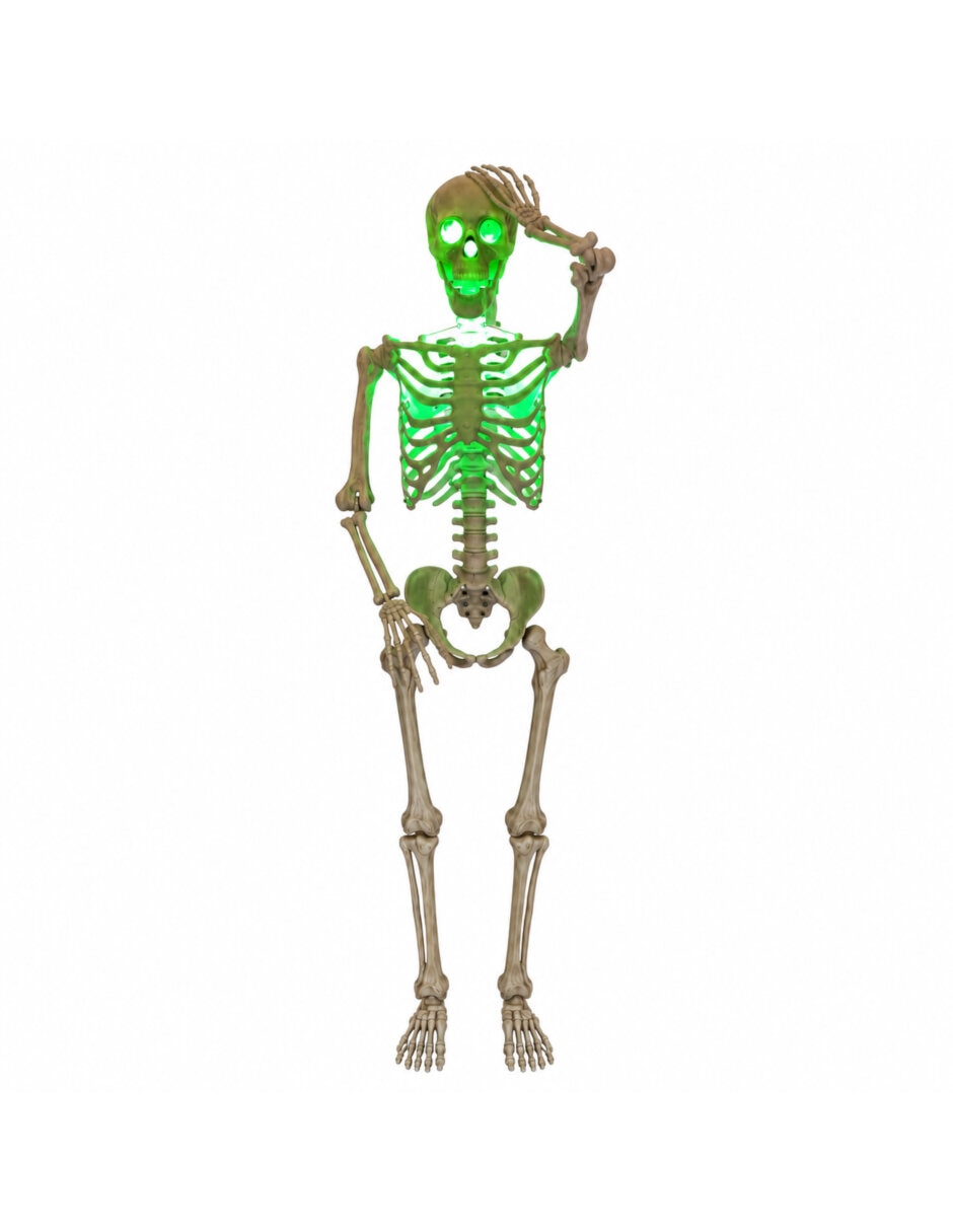 Figura decorativa de Halloween Halloween Animatronic 3