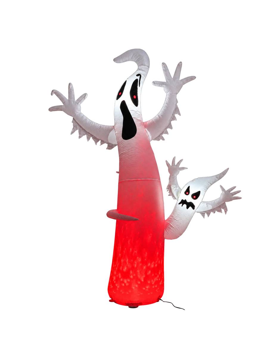 Figura decorativa con forma de Fantasma Figura decorativa con forma de Fantasma