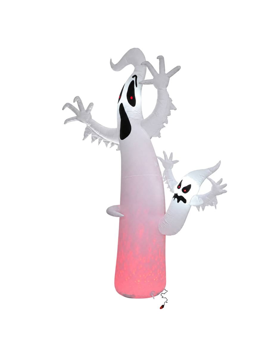 Figura decorativa con forma de Fantasma 4