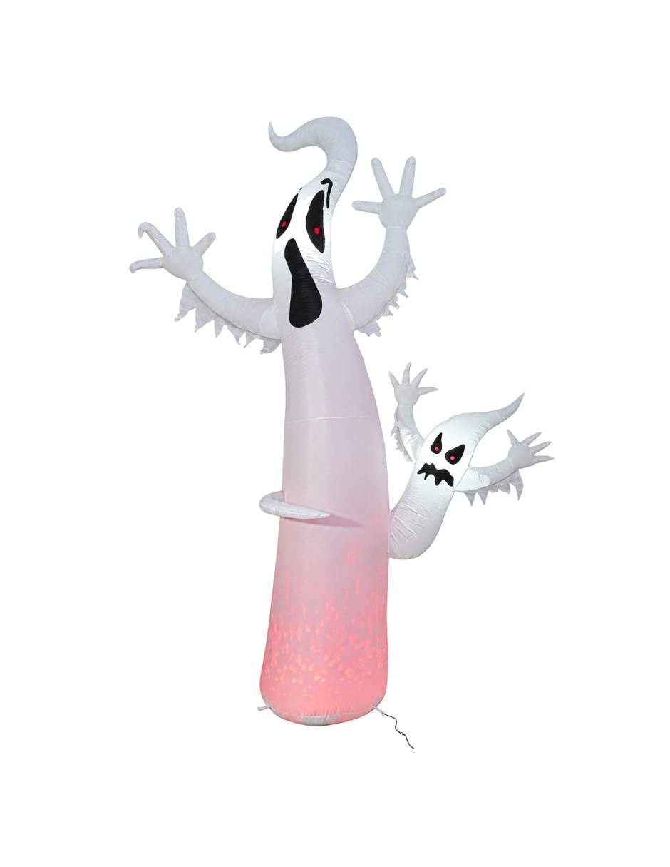 Figura decorativa con forma de Fantasma 2