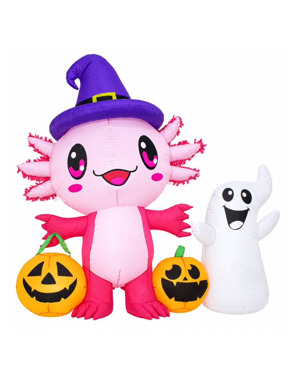 Figura decorativa con forma de calabazas Figura decorativa con forma de calabazas