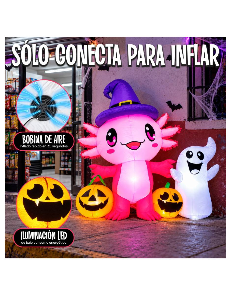 Figura decorativa con forma de calabazas