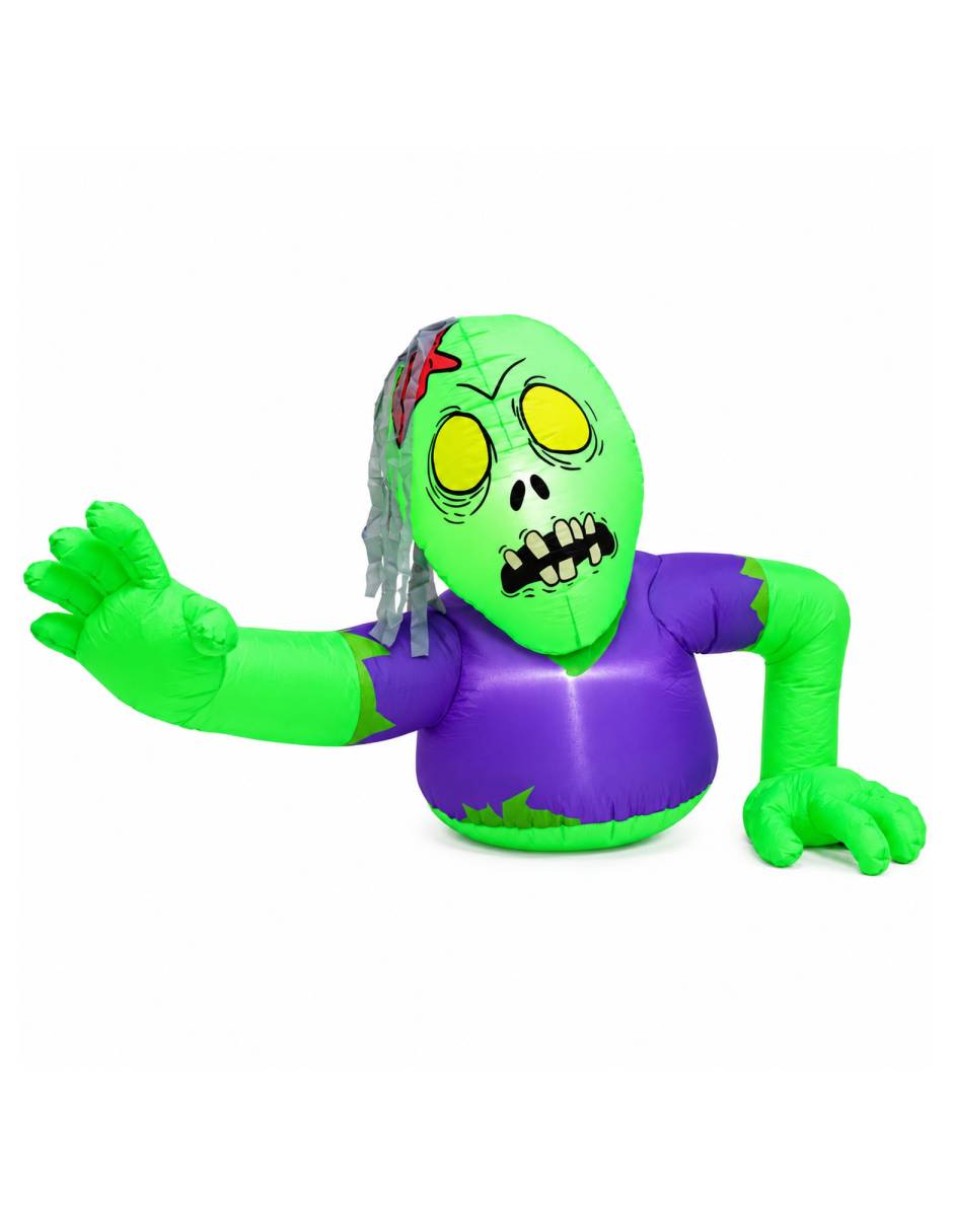 Imagen de producto Figura decorativa con forma de zombie