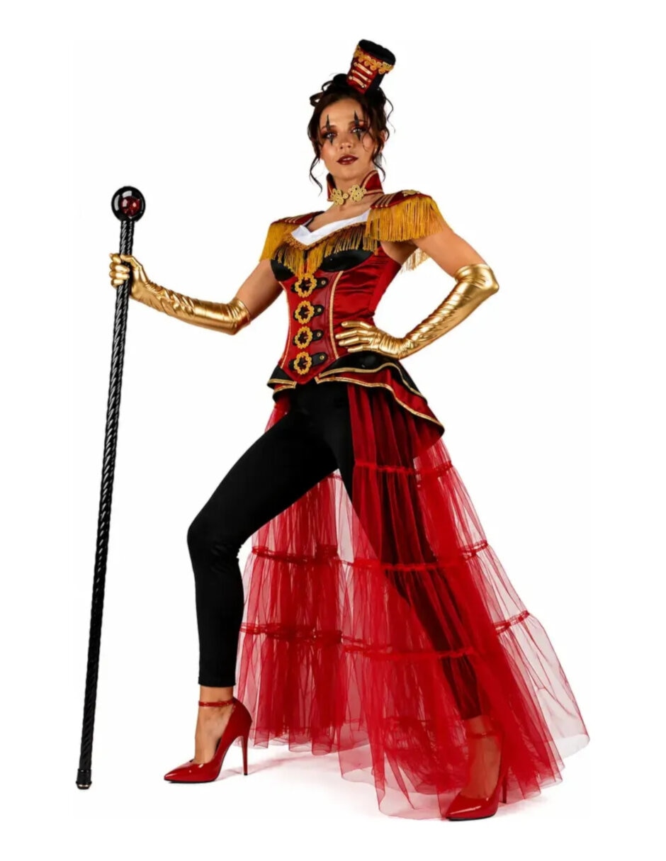 Disfraz Disfraz de Personaje Halloween para Mujer 4