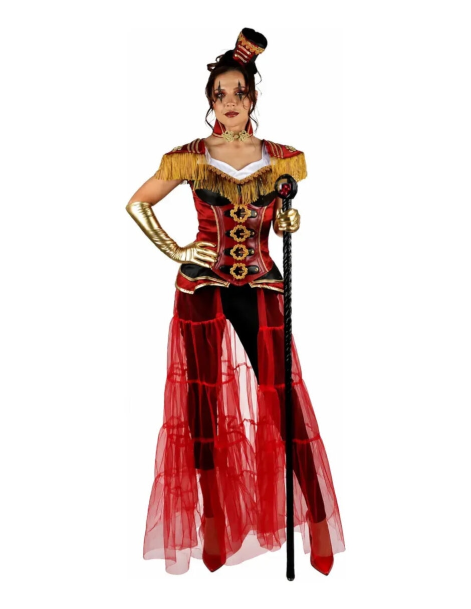 Disfraz Disfraz de Personaje Halloween para Mujer 3