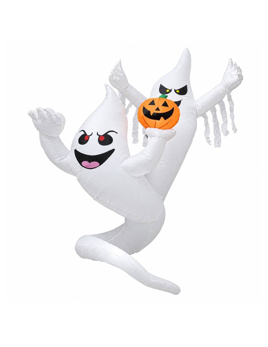 Figura decorativa con forma de fantasma Figura decorativa con forma de fantasma
