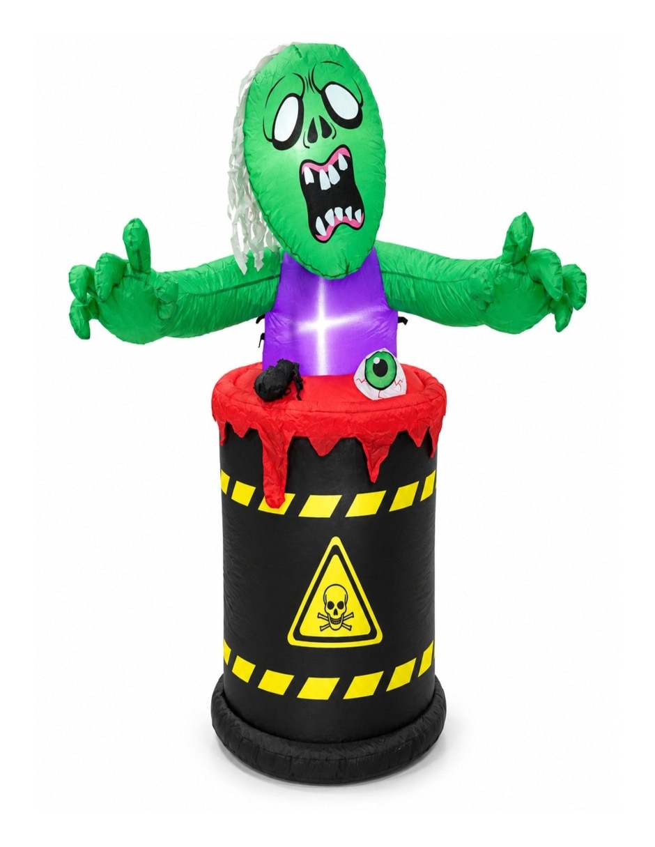 Imagen de producto Figura decorativa con forma de zombie