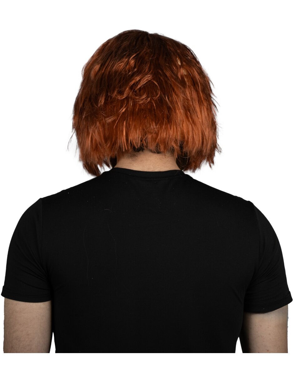 Máscara para disfraz de chucky 3 halloween 4