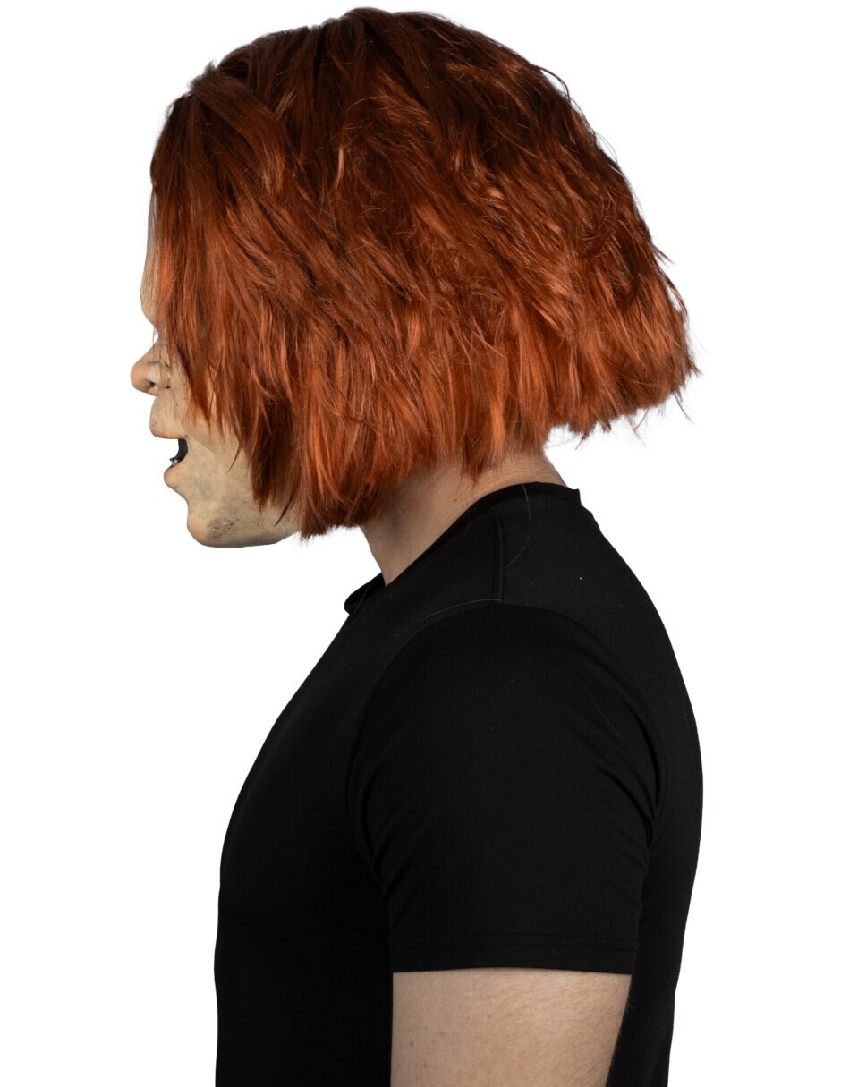 Máscara para disfraz de chucky 3 halloween 7