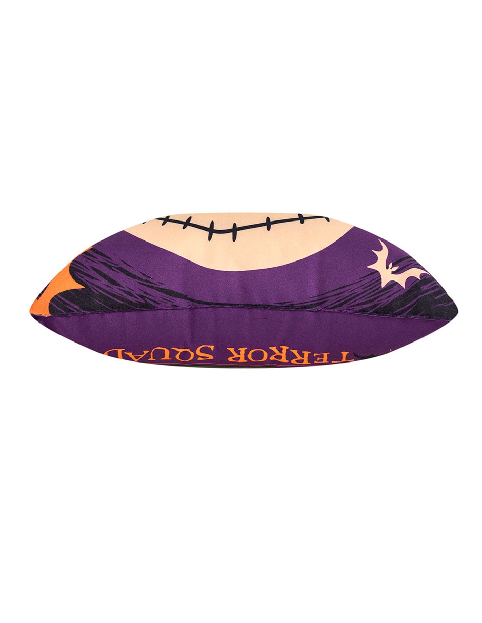 Cojín decorativo Reversible Halloween Jack Skellington 9