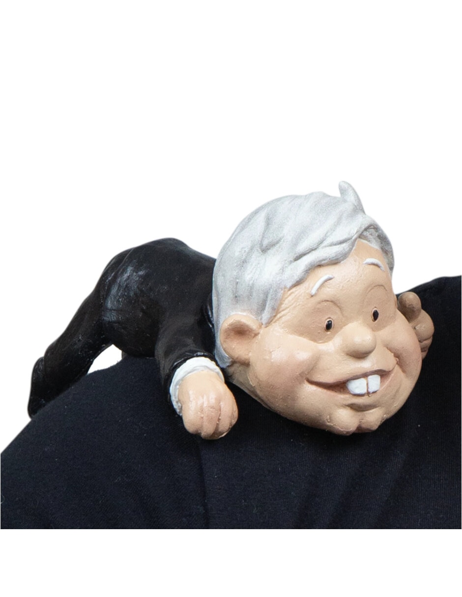 Shoulder buddy para disfraz accesorio para hombro Amlito