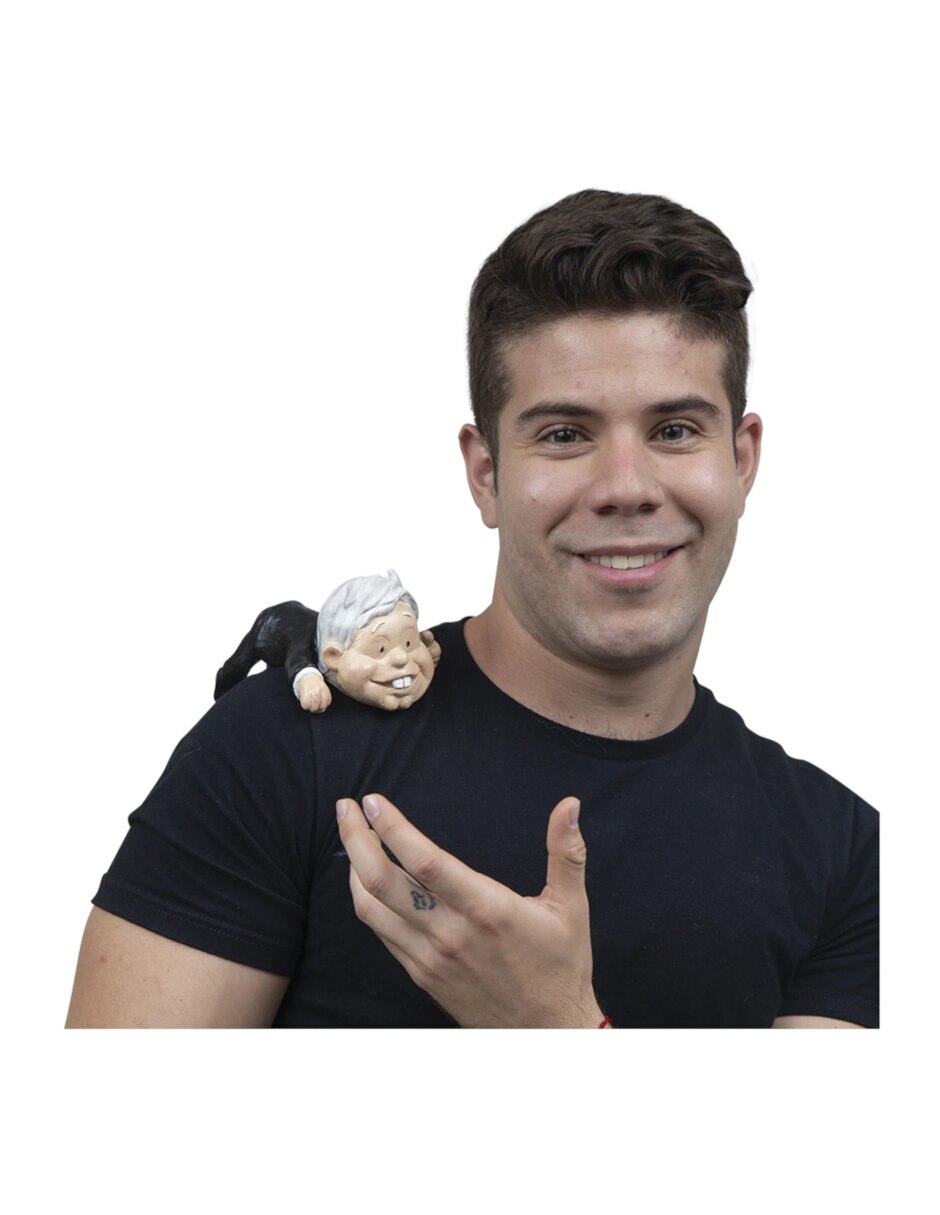 Shoulder buddy para disfraz accesorio para hombro Amlito 2