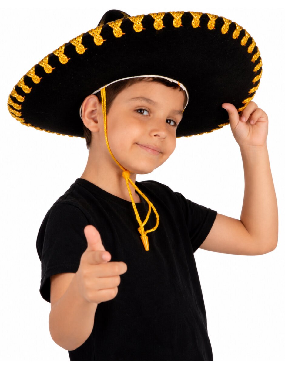 Sombrero para disfraz 4