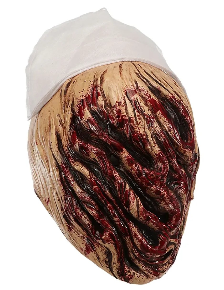 Máscara para disfraz de enfermera de silent hill