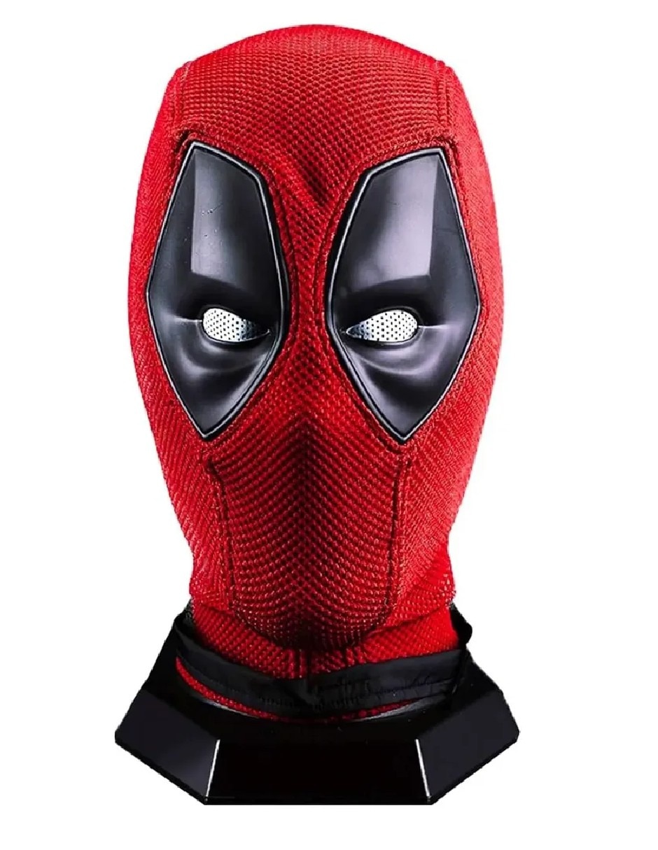 Máscara para disfraz de deadpool Máscara para disfraz de deadpool