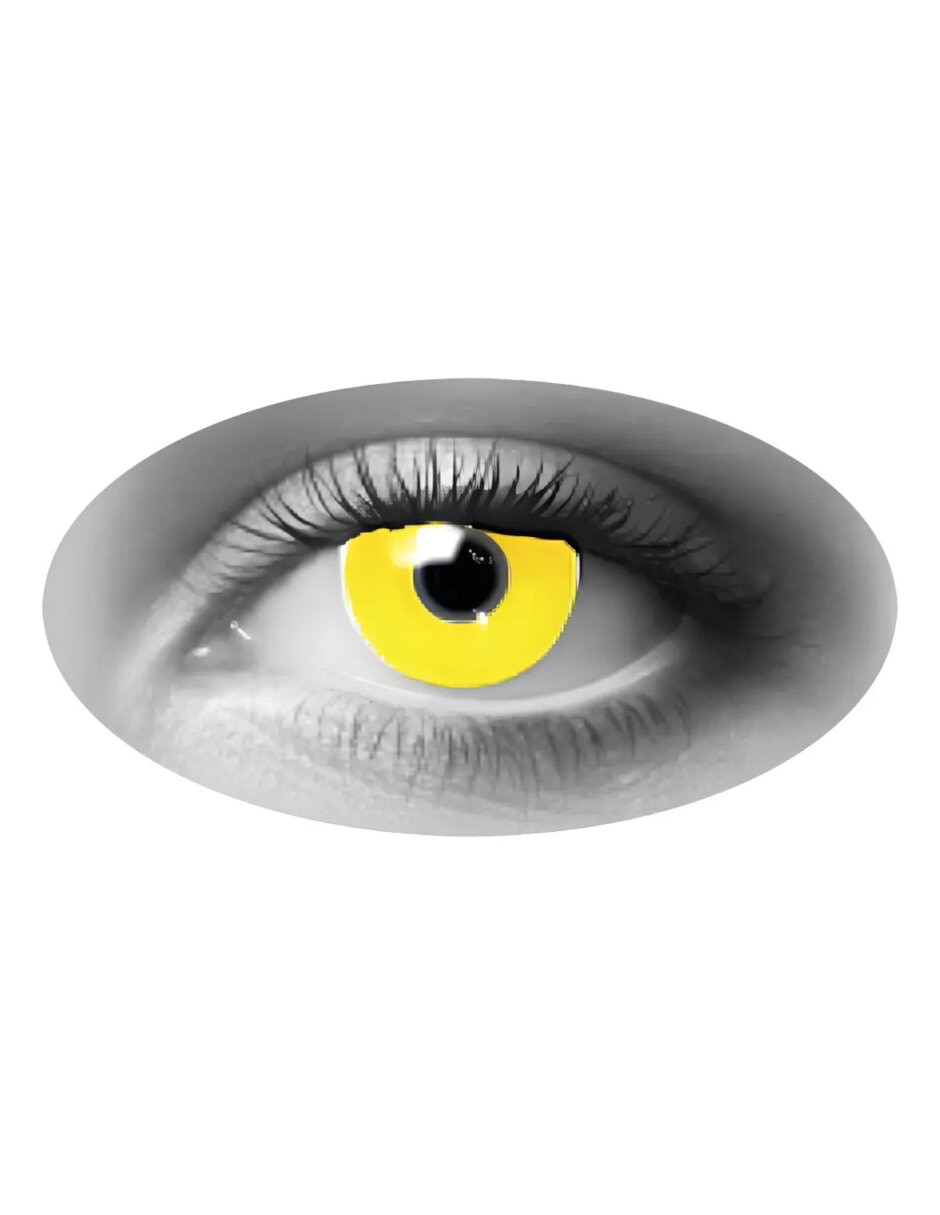 Lentes de contacto para disfraz de Cosplay Fantasía Lentes de contacto para disfraz de Cosplay Fantasía