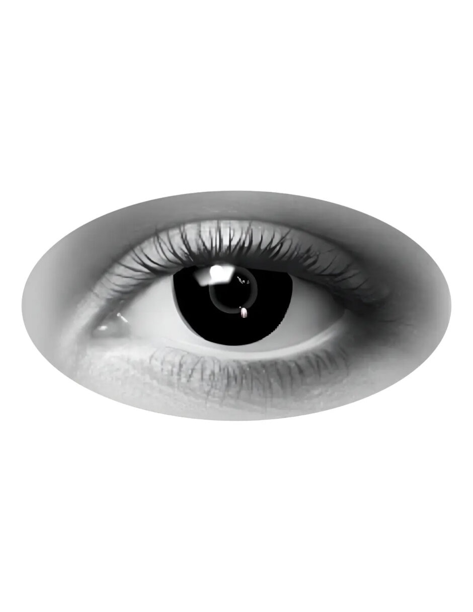 Lentes de contacto para disfraz de Creepy Fantasía Lentes de contacto para disfraz de Creepy Fantasía