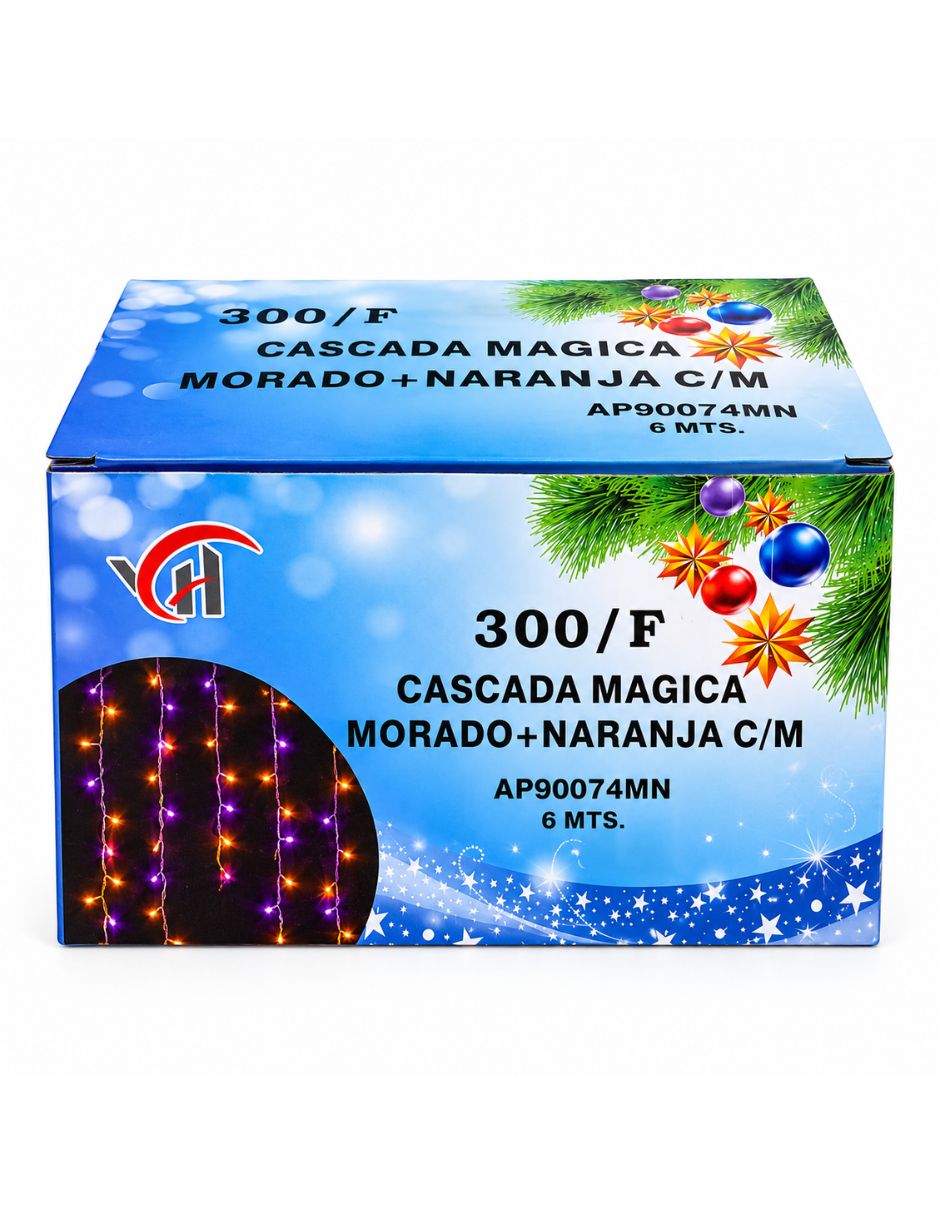 Serie led ap90074mn con 300 focos 5