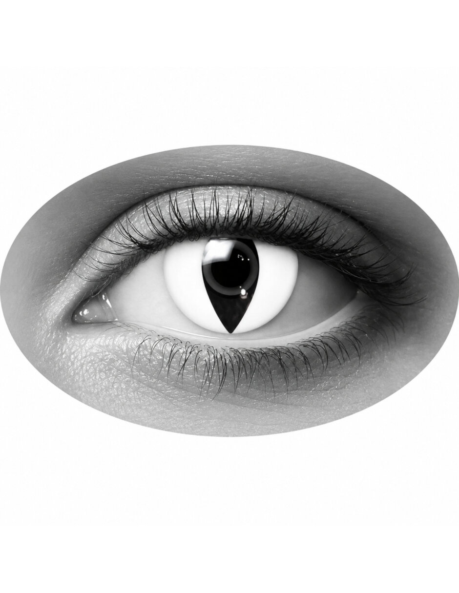 Lentes de contacto para disfraz de pupilentes de reptiliano pupilentes Lentes de contacto para disfraz de pupilentes de reptiliano pupilentes