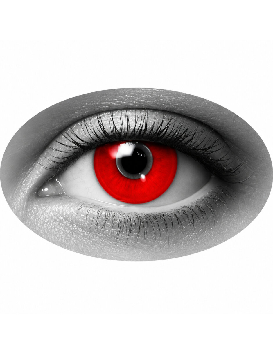 Lentes de contacto para disfraz de pupilentes demonio pupilentes Lentes de contacto para disfraz de pupilentes demonio pupilentes