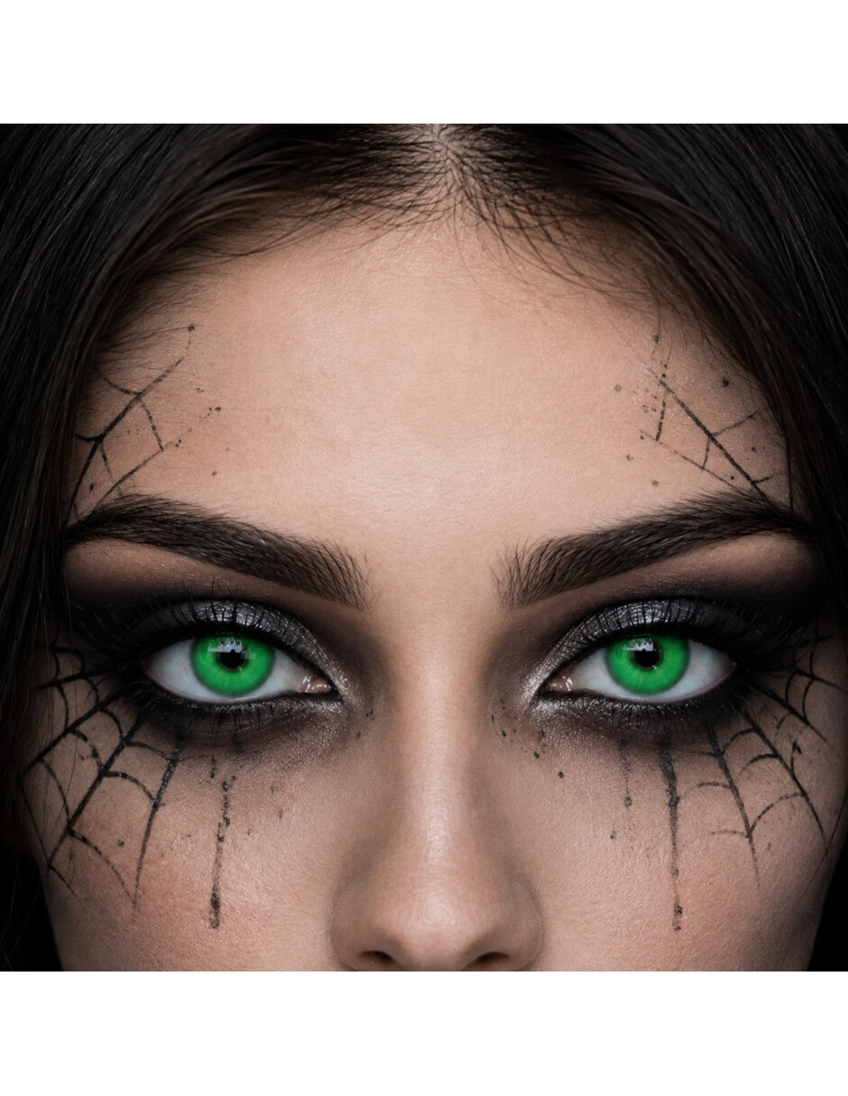 Lentes de contacto para disfraz Fantasía 5