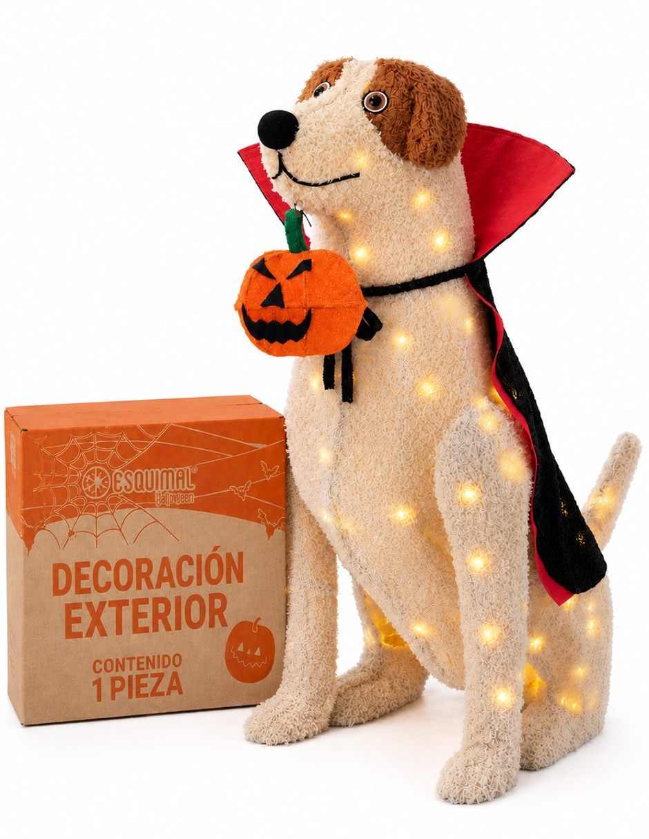 Figura decorativa Muñeco Decorativo de Terror con forma de Perro Figura decorativa Muñeco Decorativo de Terror con forma de Perro
