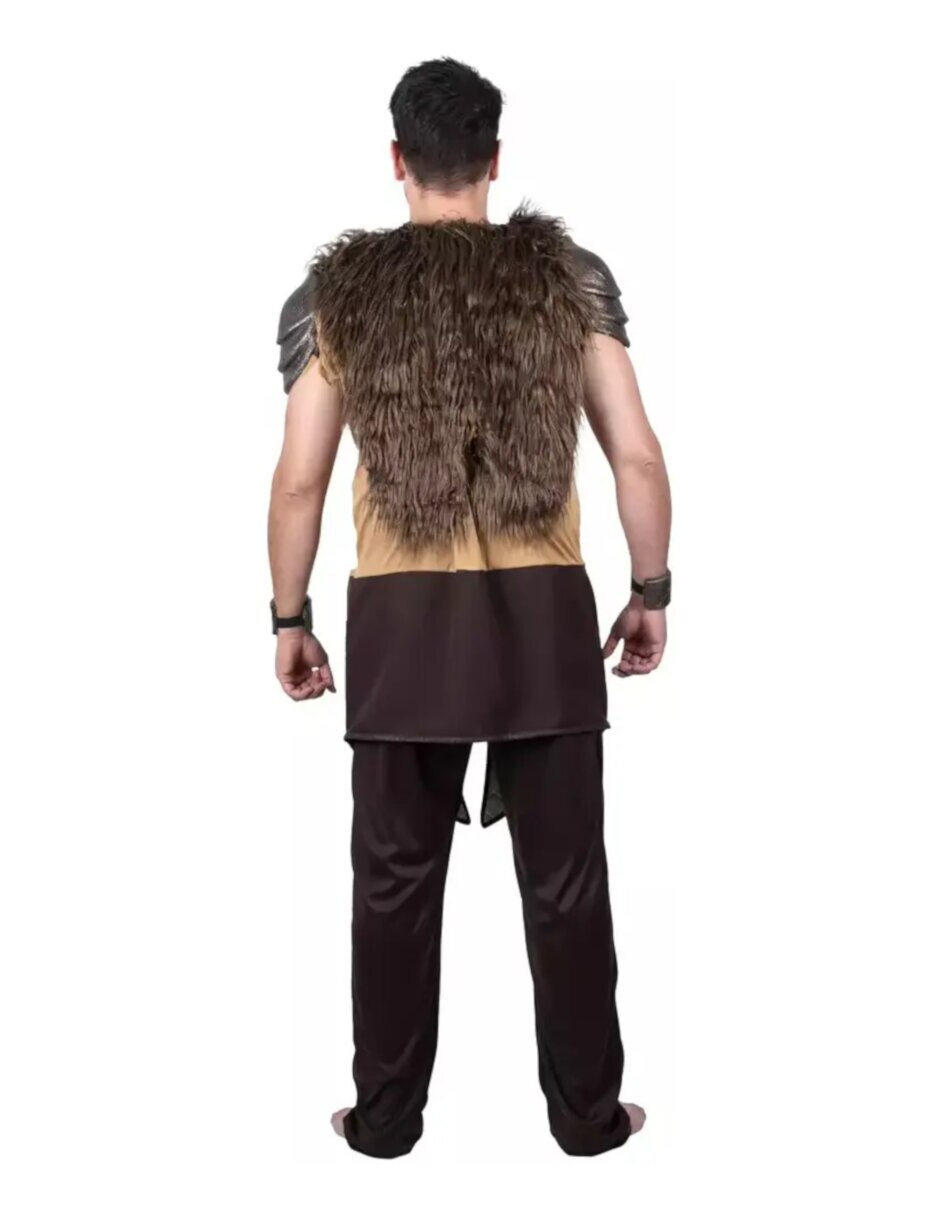 Set de accesorios para disfraz de Armadura Armadura 3